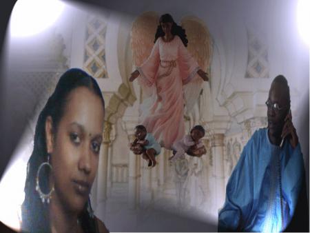 moi et mon meilleur ami ousman  sakho